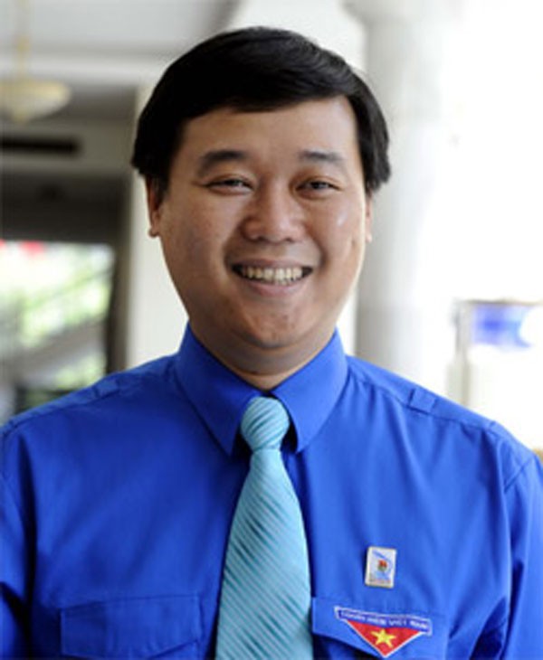 Bí thư T.Ư Đoàn Lê Quốc Phong: Tình nguyện phải sát nhu cầu - ảnh 1