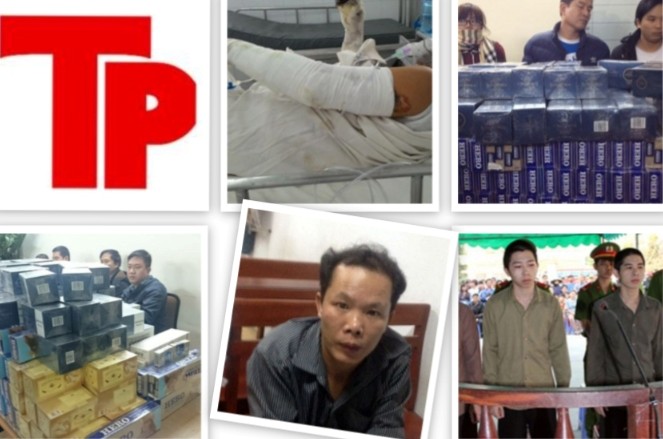 Bản tin Hình sự 18H: Bị vợ hờ thiêu sống, vẫn xin pháp luật nương tay - ảnh 1