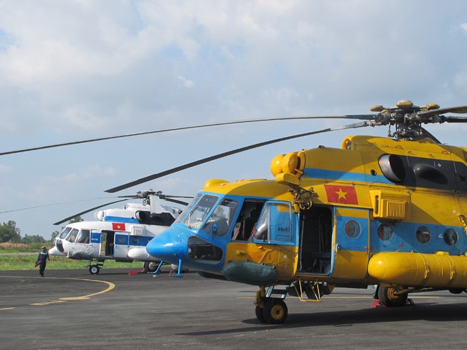 TRỰC TIẾP: Máy bay Malaysia vẫn mất tích bí ẩn - ảnh 7
