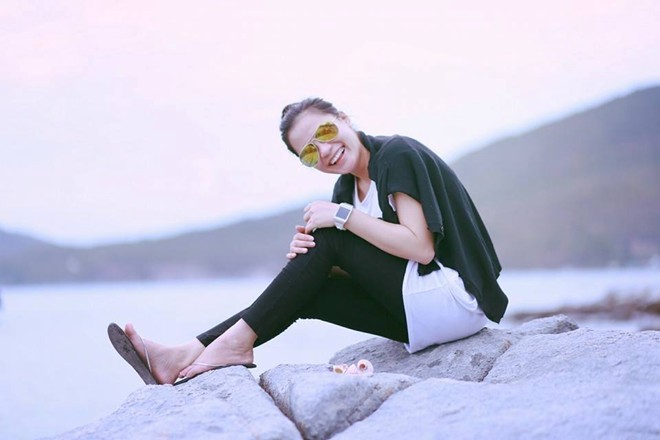 Gương mặt thật của nữ MC có giọng nói ngọt ngào trên VOV - ảnh 6