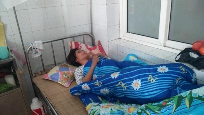 Cô gái 19 tuổi sống sót trong vụ chú rể tử nạn - ảnh 1