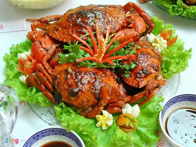 Nhà hàng mở cuộc đua cua, thưởng người thắng 1 triệu đồng - ảnh 10