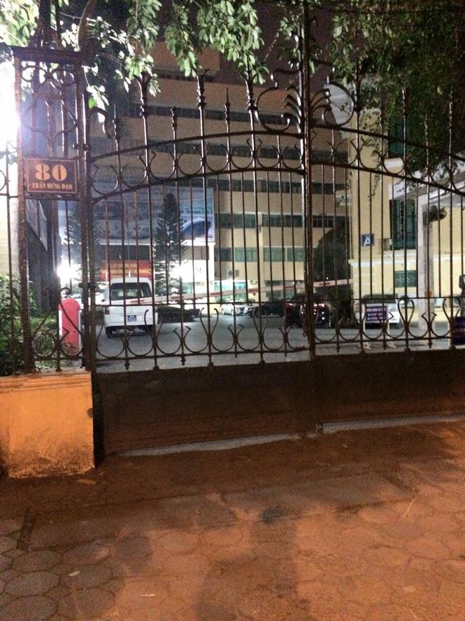Cục trưởng Cục đường sắt chết tại nơi làm việc - ảnh 1