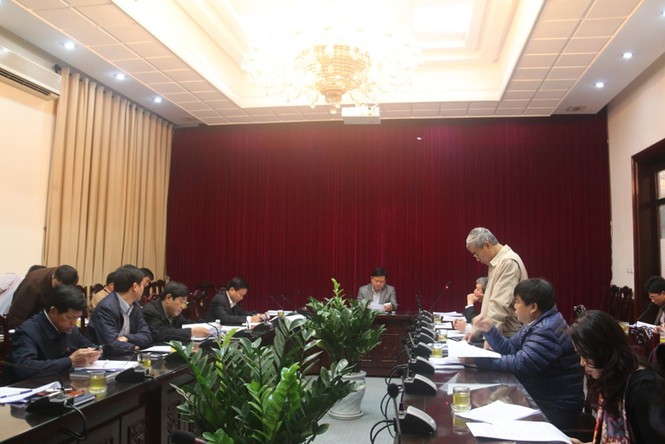Cục trưởng Cục đường sắt chết tại nơi làm việc - ảnh 2