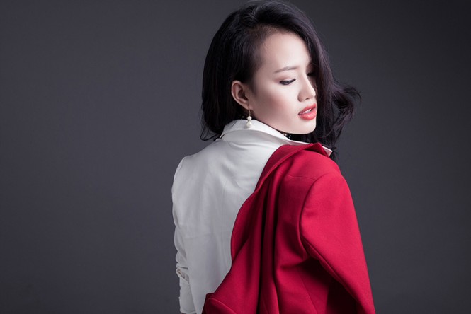 Lâm Thuỳ Anh