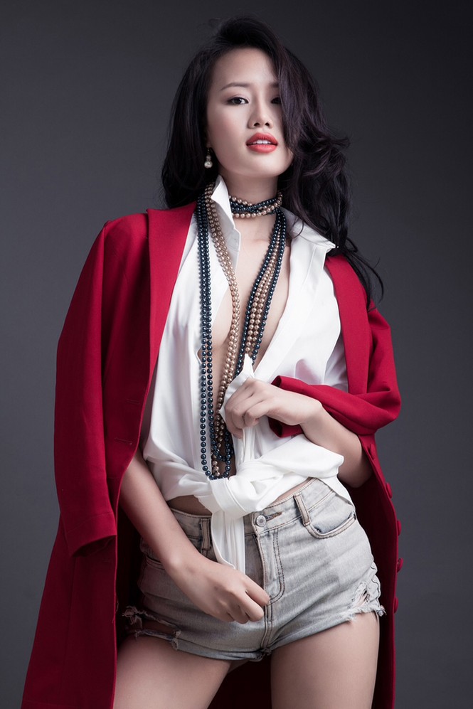 Lâm Thuỳ Anh