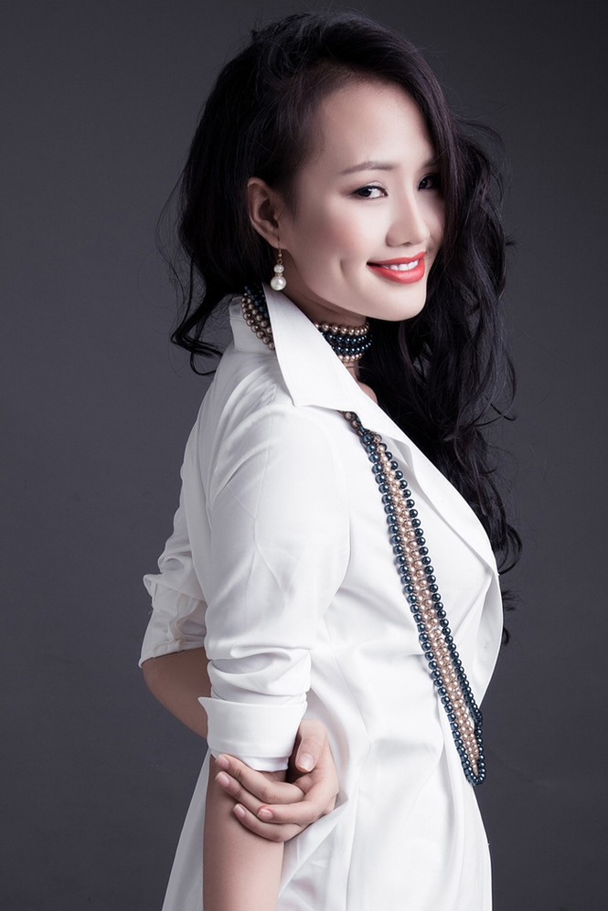 Lâm Thuỳ Anh