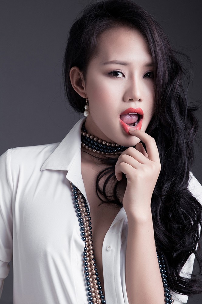 Lâm Thuỳ Anh