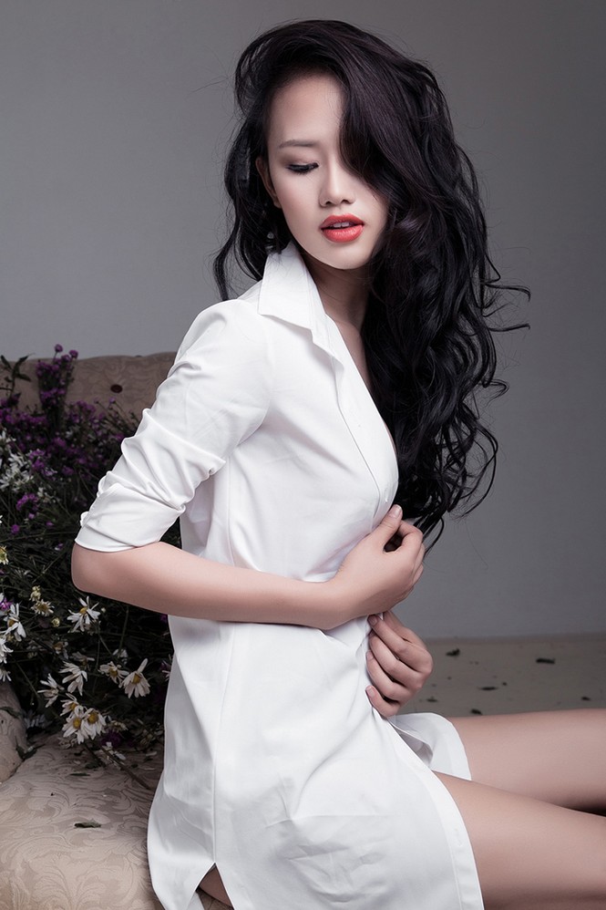 Lâm Thuỳ Anh