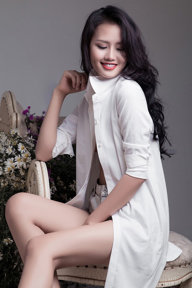 Lâm Thuỳ Anh