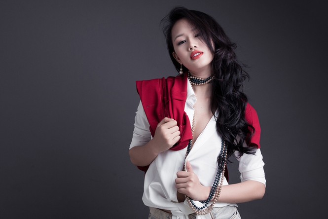 Lâm Thuỳ Anh