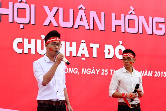 Chủ nhật Đỏ tiếp nhận 9.116 đơn vị máu - ảnh 9
