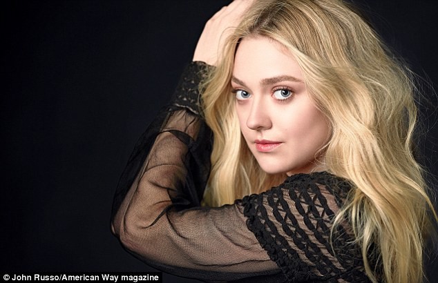 'Ma nữ' Dakota Fanning: từ sao nhí đến diễn viên tài năng của Hollywood - ảnh 2