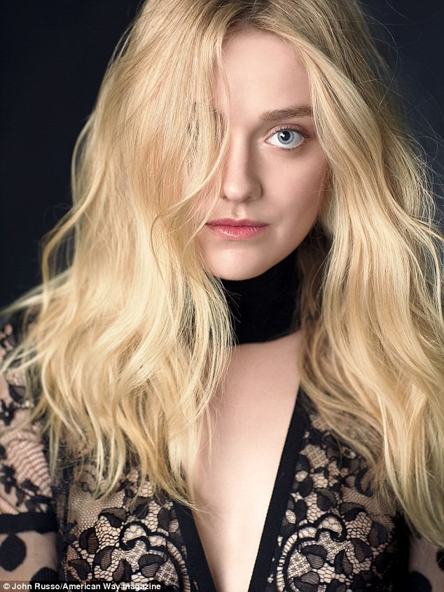 'Ma nữ' Dakota Fanning: từ sao nhí đến diễn viên tài năng của Hollywood - ảnh 4