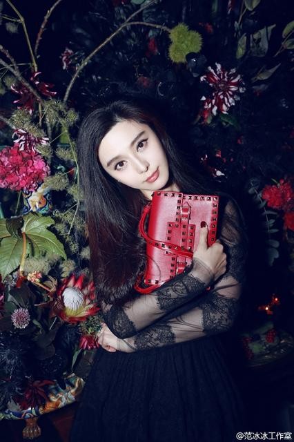 Ngất ngây ngắm “công chúa” Phạm Băng Băng đẹp kiều diễm - ảnh 6