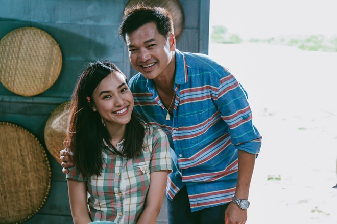 Quang Minh: ‘Tôi yêu Hồng Đào và sẵn sàng chấp nhận quá khứ’ - ảnh 3