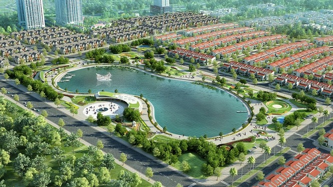 Khám phá căn hộ mẫu Anland Complex - ảnh 4