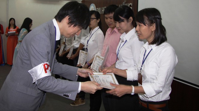 Ngày hội việc làm theo mô hình Nhật Bản - ảnh 1
