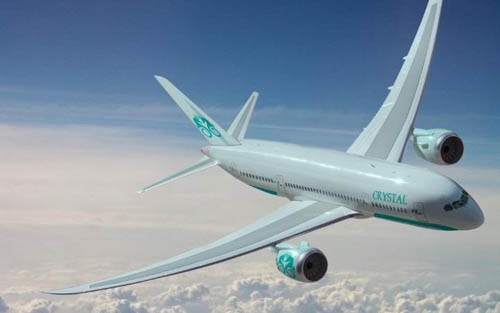 Bên trong máy bay xa xỉ nhất thế giới - ảnh 2