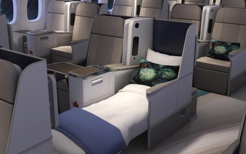Bên trong máy bay xa xỉ nhất thế giới - ảnh 4