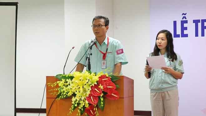 “Chắp cánh nhân tài” cho học sinh, sinh viên nghèo - ảnh 2