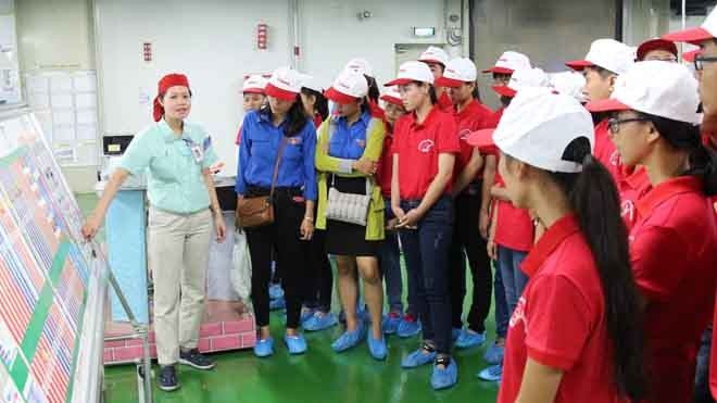 “Chắp cánh nhân tài” cho học sinh, sinh viên nghèo - ảnh 3
