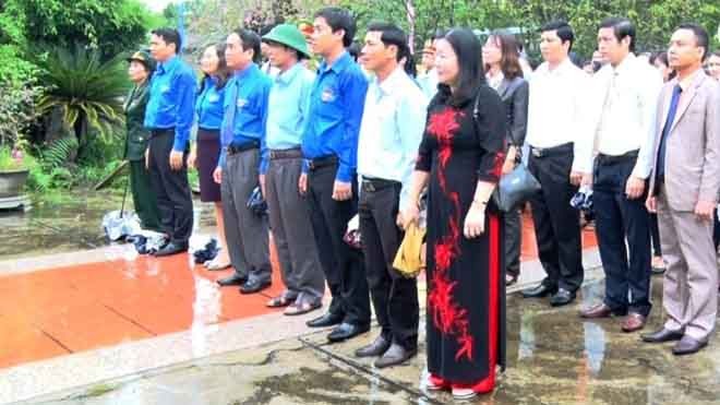 Nhiều hoạt động ý nghĩa kỷ niệm Ngày truyền thống Hội LHTNVN - ảnh 2