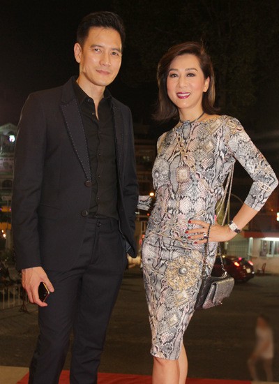 MC Kỳ Duyên: 'Tôi sẽ kết hôn nếu yêu được tỷ phú' - ảnh 1
