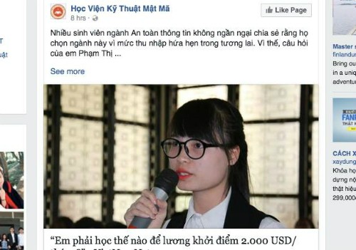 Lương khởi điểm 2.000 USD: Điều “không tưởng” - ảnh 1