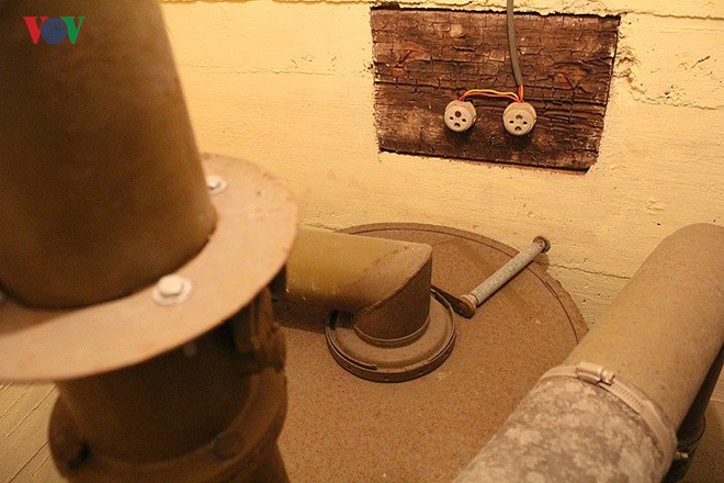 Bí mật căn hầm của nguyên Bộ trưởng Công an Trần Quốc Hoàn - ảnh 11