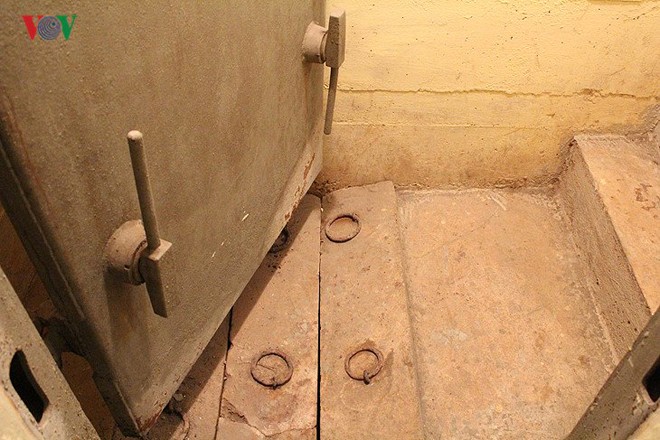 Bí mật căn hầm của nguyên Bộ trưởng Công an Trần Quốc Hoàn - ảnh 7