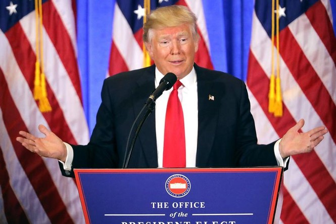 Obama - Trump và câu chuyện hai lần xuất hiện - ảnh 2
