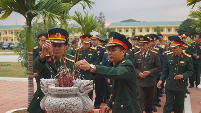 Bài ca Tuổi trẻ Quân đội - ảnh 2
