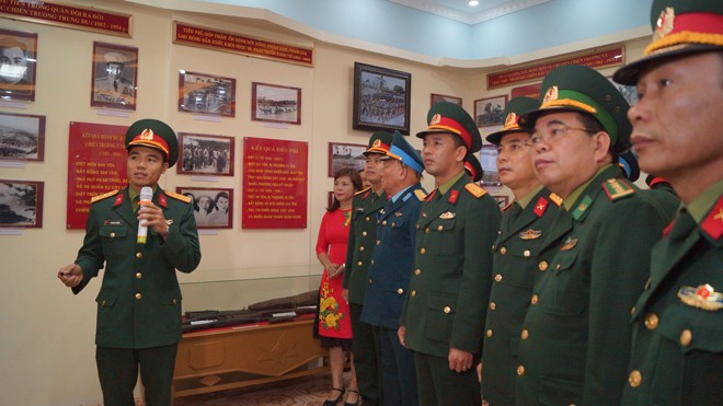 Bài ca Tuổi trẻ Quân đội - ảnh 3