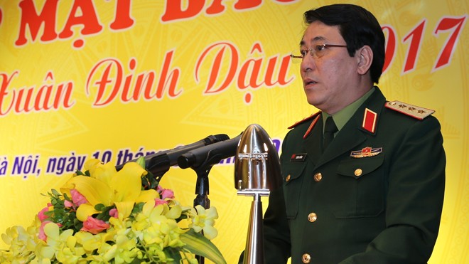 Làm rõ tư duy mới của Đảng về quốc phòng, an ninh - ảnh 1