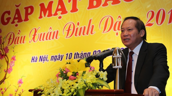 Làm rõ tư duy mới của Đảng về quốc phòng, an ninh - ảnh 2