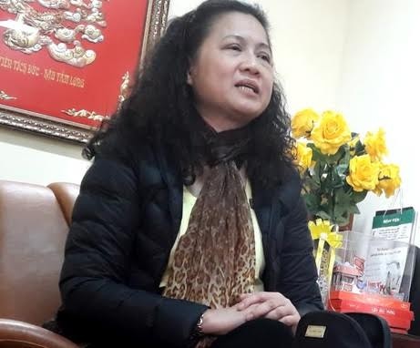 Tôi không đồng ý với lý giải của bà hiệu trưởng trường Nam Trung Yên - ảnh 1