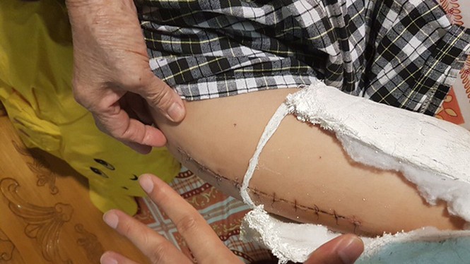 Tôi không đồng ý với lý giải của bà hiệu trưởng trường Nam Trung Yên - ảnh 2