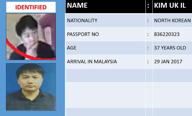 Vụ sát hại ông Kim Jong-nam: Malaysia muốn thẩm vấn cán bộ ngoại giao Triều Tiên - ảnh 1