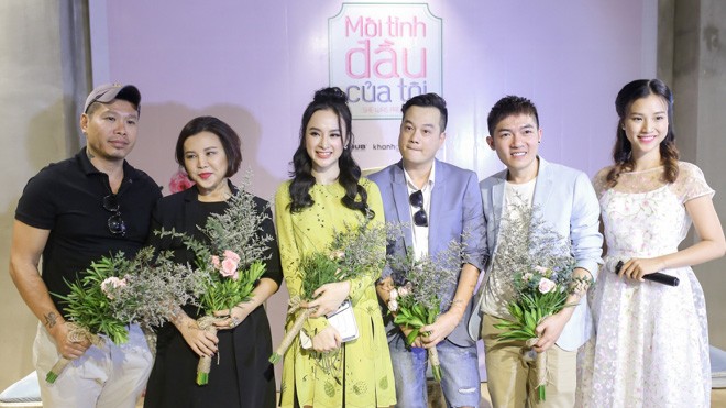 Angela Phương Trinh trở lại với phim truyền hình sau 9 năm vắng bóng - ảnh 8