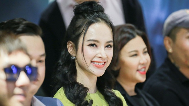 Angela Phương Trinh trở lại với phim truyền hình sau 9 năm vắng bóng - ảnh 5