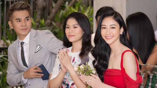Angela Phương Trinh trở lại với phim truyền hình sau 9 năm vắng bóng - ảnh 6
