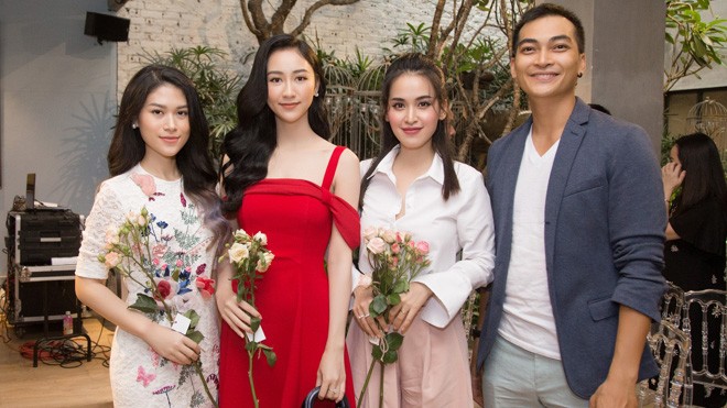 Angela Phương Trinh trở lại với phim truyền hình sau 9 năm vắng bóng - ảnh 7