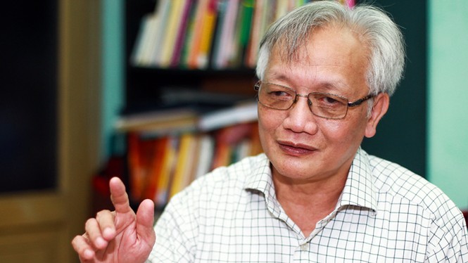 TS Nguyễn Tùng Lâm: Đi chung nhà vệ sinh với học sinh là “Tối kiến” - ảnh 1