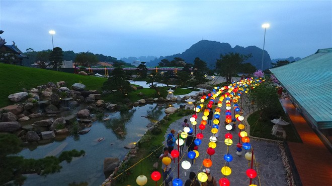 Tưng bừng Lễ hội Mặt trời mọc tại Sun World Halong Complex - ảnh 4