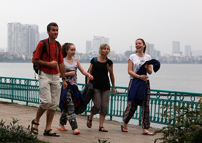 Người Hà Thành đón đợt rét nàng Bân - ảnh 8