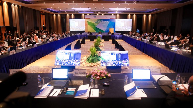 Thủ tướng đề nghị APEC thành lập Quỹ hỗ trợ doanh nghiệp nhỏ - ảnh 1