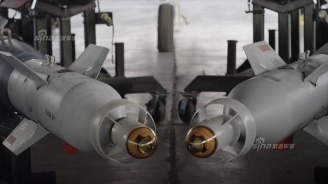 Nhìn gần cung - kiếm của siêu chiến đấu cơ F-35 - ảnh 2