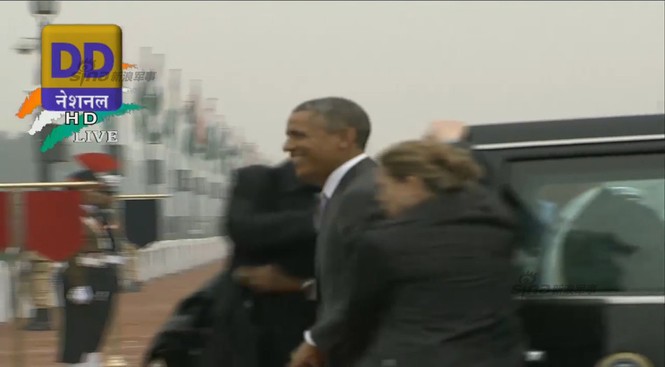 Tổng thống Obama được bảo vệ thế nào khi tới Ấn Độ? - ảnh 10