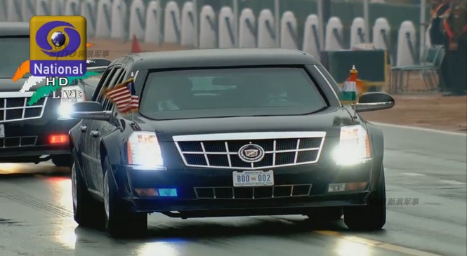 Tổng thống Obama được bảo vệ thế nào khi tới Ấn Độ? - ảnh 2
